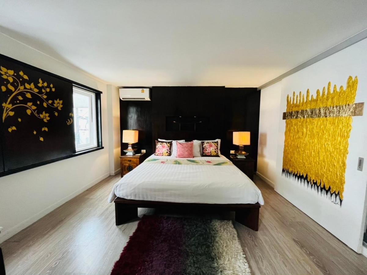ใบโพธิ์ ไลฟ์สไตล์ เรสซิเดนท์ โรงแรม 3*