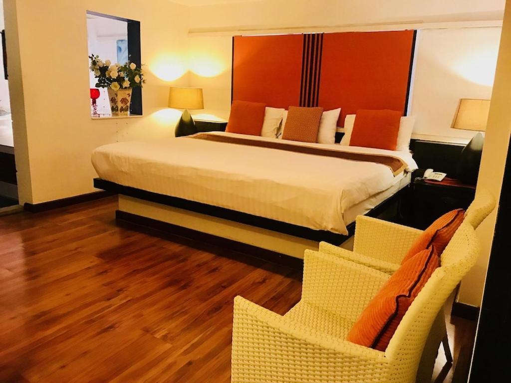 ใบโพธิ์ ไลฟ์สไตล์ เรสซิเดนท์ โรงแรม Patong