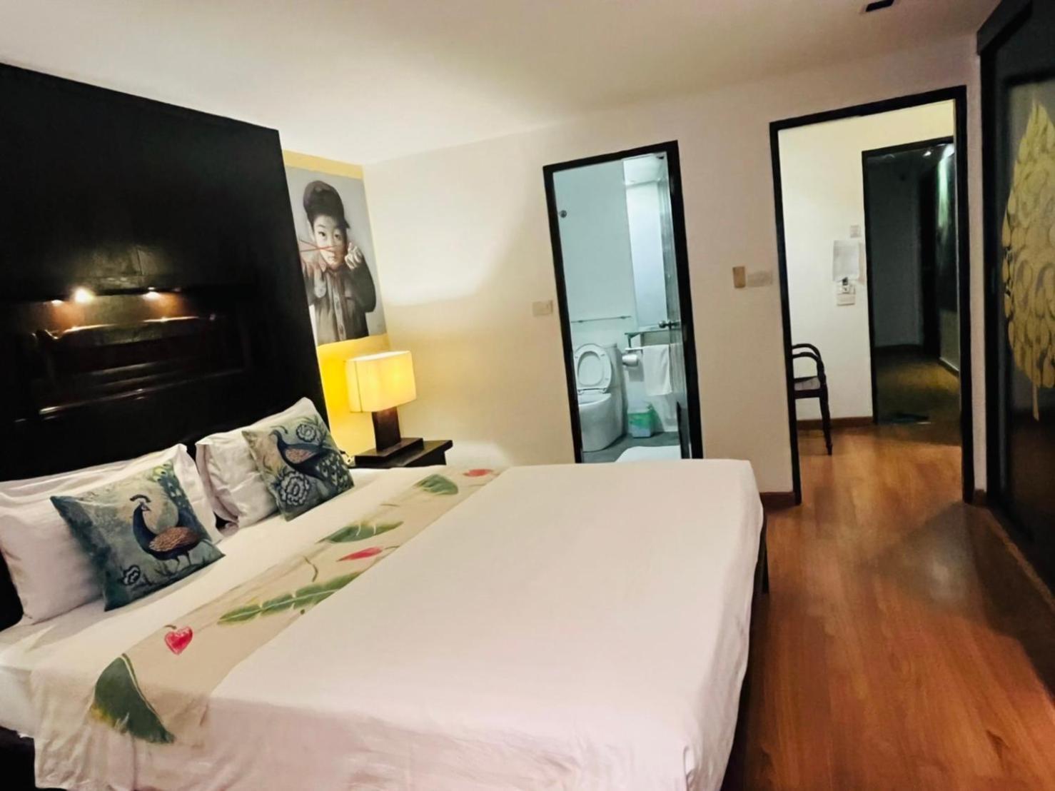 ใบโพธิ์ ไลฟ์สไตล์ เรสซิเดนท์ โรงแรม Patong
