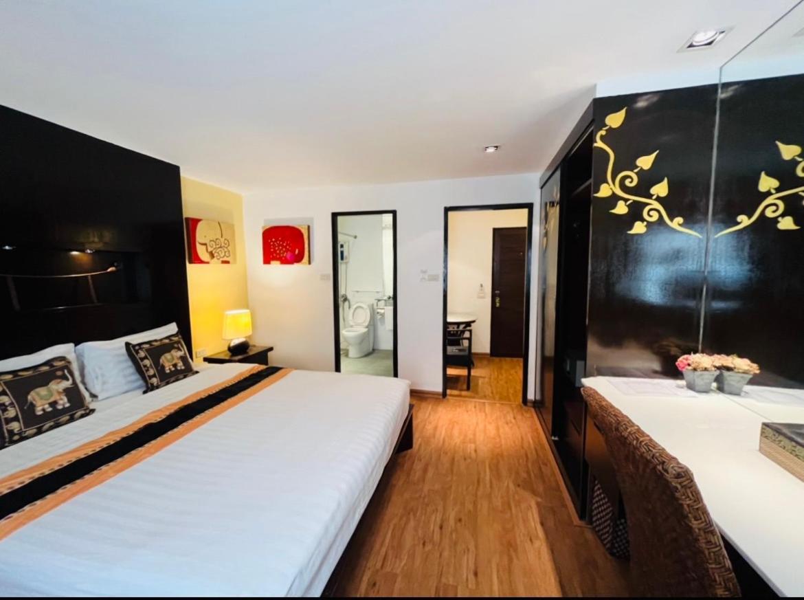 ใบโพธิ์ ไลฟ์สไตล์ เรสซิเดนท์ โรงแรม 3*