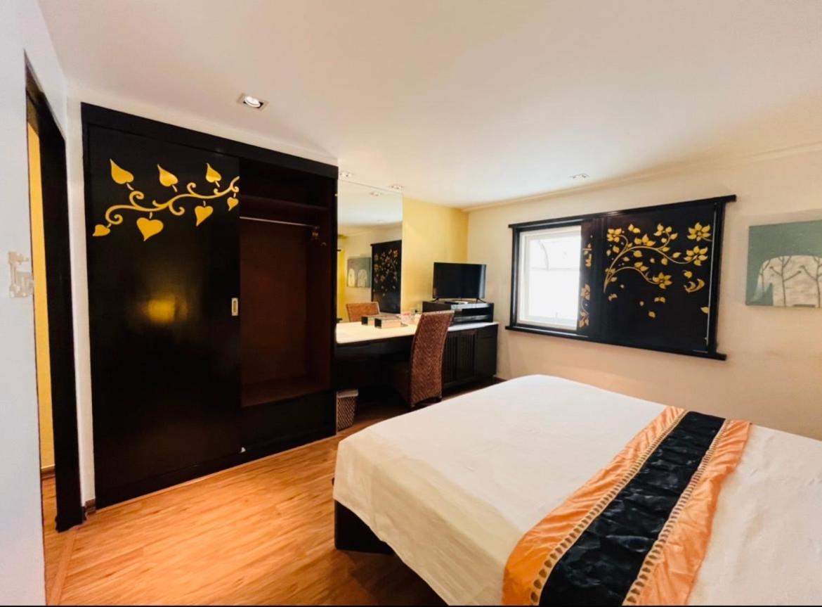 โรงแรม ใบโพธิ์ ไลฟ์สไตล์ เรสซิเดนท์ 3*