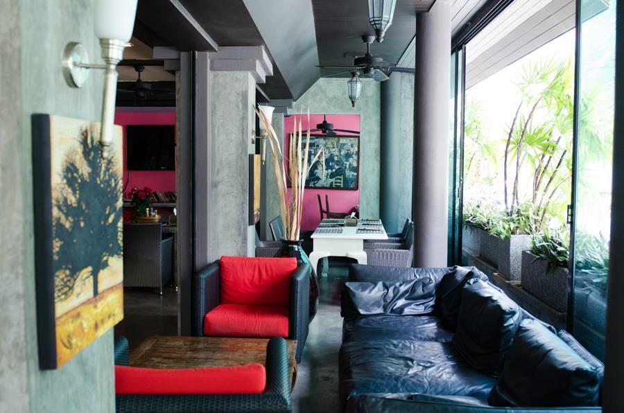 โรงแรม ใบโพธิ์ ไลฟ์สไตล์ เรสซิเดนท์