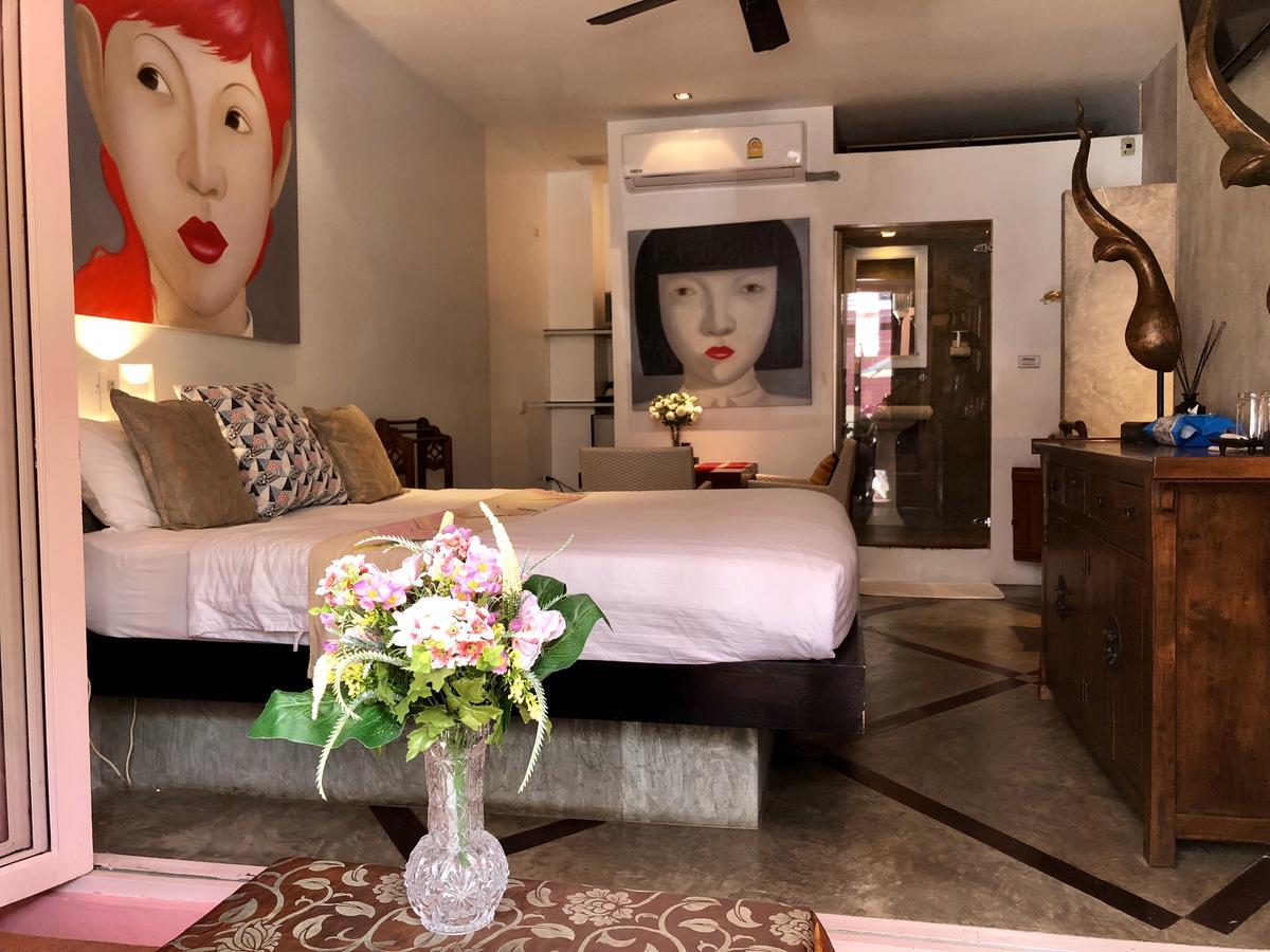 โรงแรม ใบโพธิ์ ไลฟ์สไตล์ เรสซิเดนท์ 3*
