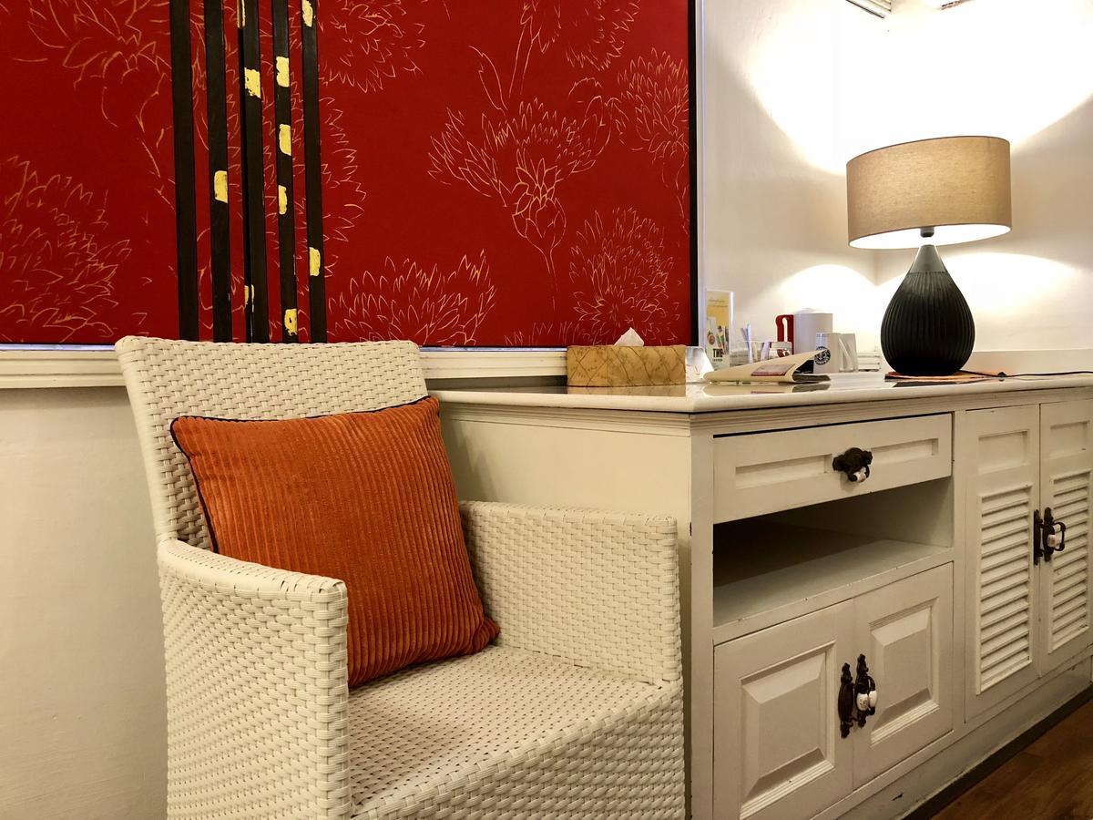 โรงแรม ใบโพธิ์ ไลฟ์สไตล์ เรสซิเดนท์ 3*