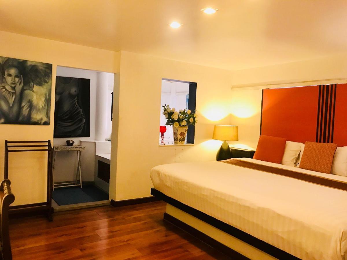 ใบโพธิ์ ไลฟ์สไตล์ เรสซิเดนท์ โรงแรม 3*